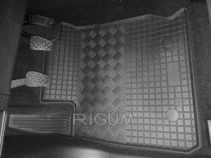 Gumové koberce RIGUM - Ford EcoSport 18-