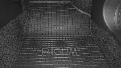 Gumové koberce RIGUM - Honda Civic hatchback 17-