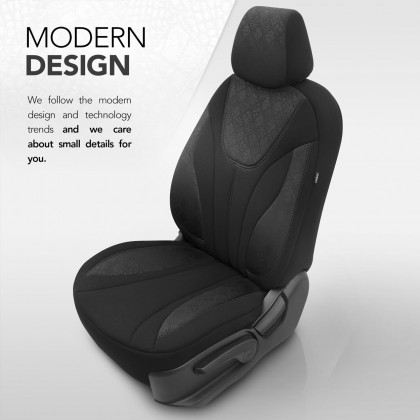 Sada autopotahů OTOM RUBY design 1201