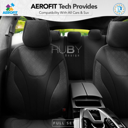 Sada autopotahů OTOM RUBY design 1201