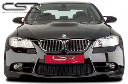 Přední nárazník CSR-BMW E90/E91 LCI 5/08