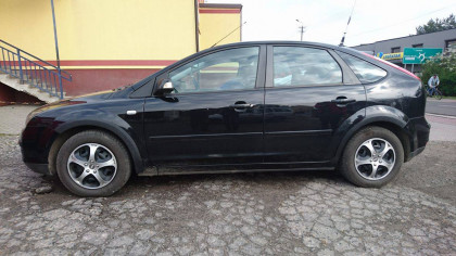 Plastové lemy blatníků Ford Focus II 4/5dv. (2004-2011) 4ks