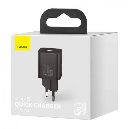 Nabíječka Baseus Super Si Quick Charger 1C 20W