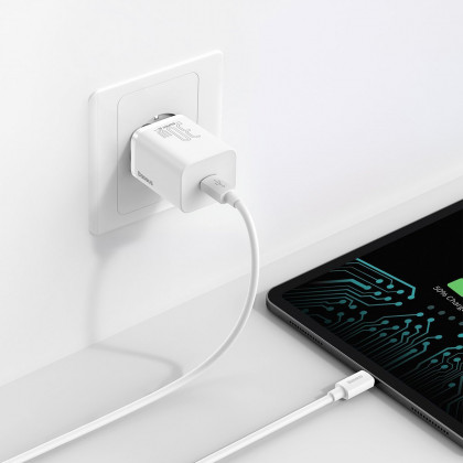 Nabíječka Baseus Super Si Quick Charger USB-C 1C 30W