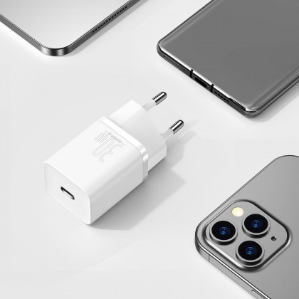 Nabíječka Baseus Super Si Quick Charger USB-C 1C 30W