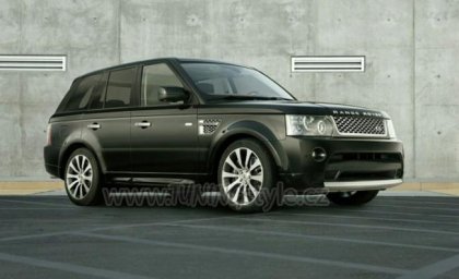 Přední nárazník Land Rover Range Rover Sport 05-13 Autobiography Design