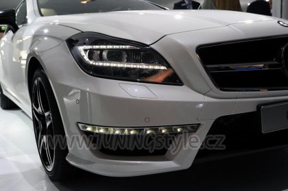 Přední nárazník Mercedes-Benz W218 CLS 11- AMG Design