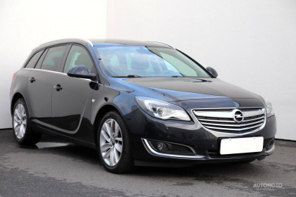 Plastové lemy blatníků Opel Insignia A sedan/liftback/kombi (2009-2017) 4ks