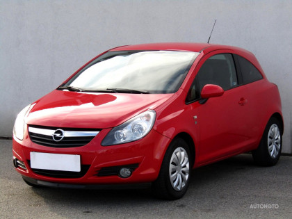 Plastové lemy blatníků Opel Corsa D 3D (2006- 2014) 4ks