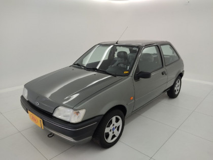 Plastové lemy blatníků Ford Fiesta III 3dv. (1989- 1996) 4ks