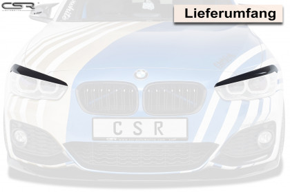 Mračítka CSR - BMW 1 F20 / F21 (2015-2019) lesklá