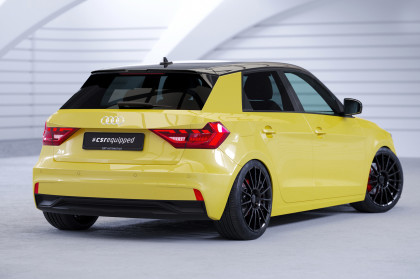 Křídlo, spoiler CSR -  Audi A1 GB 2018- ABS