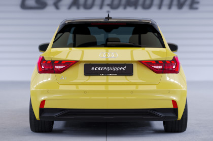 Křídlo, spoiler CSR -  Audi A1 GB 2018- ABS