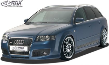 Přední nárazník RDX AUDI A4 B6 8E SingleFrame SRA