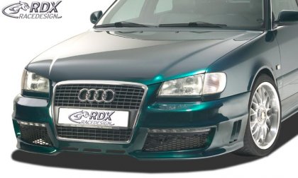 Přední nárazník RDX AUDI A6 + 100 C4 SingleFrame vč. Prodloužení kapoty