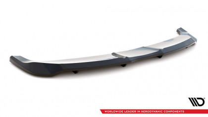 Spoiler zadního nárazníku Ford Mustang Mach-E Mk1 carbon look