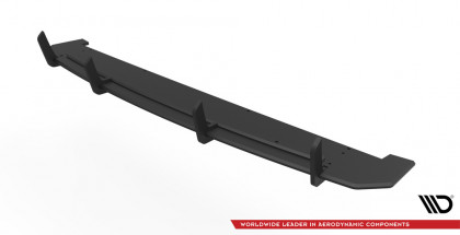 Spoiler zadního nárazníku Street pro Audi RSQ8 Mk1