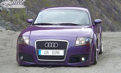 Přední nárazník RDX AUDI TT 8N SingleFrame