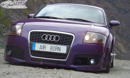 Přední nárazník RDX AUDI TT 8N SingleFrame