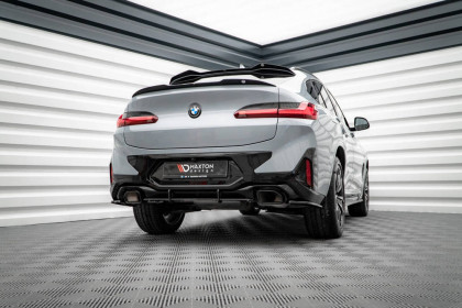 Spoiler zadního nárazníku Street pro BMW X4 M-Pack G02 M-Pack