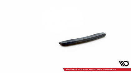 Spoiler zadního nárazníku Infiniti G37 Coupe carbon look