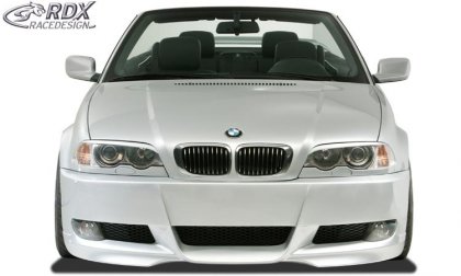 Přední nárazník RDX BMW E46 Sedan/Touring E92-Look