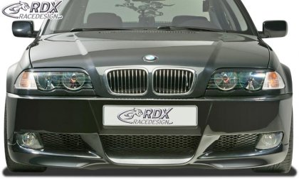 Přední nárazník RDX BMW E46 Sedan/Touring E92-Look
