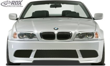 Přední nárazník RDX BMW E46 Sedan/Touring M-Line Pro