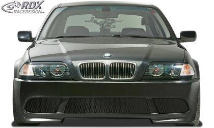 Přední nárazník RDX BMW E46 Sedan/Touring M-Line Pro