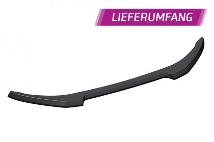 Spoiler pod přední nárazník CSR CUP - Škoda Citigo 2017- carbon look matný