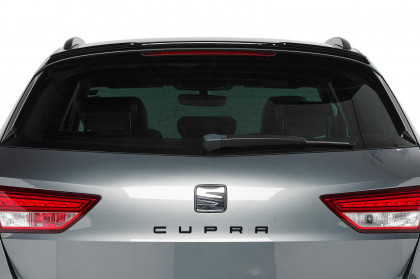 Křídlo, spoiler střešní CSR -  Seat Leon III 5F ST Cupra 14- carbon look matný