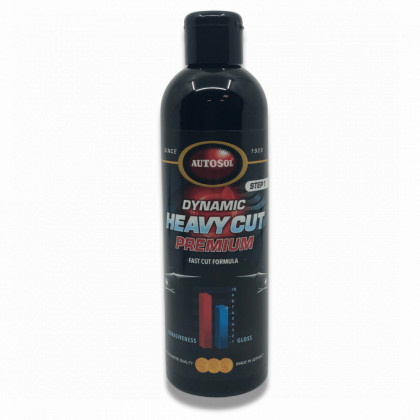 Dynamic Heavy Cut Premium hrubá pasta na lak