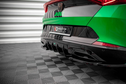 Spoiler zadního nárazníku V.2 Cupra Formentor carbon look