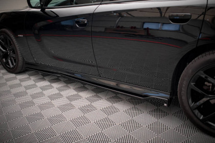 Prahové lišty Dodge Charger SRT Mk7 Facelift carbon look