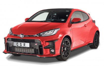 Prahy CSR X Line - Toyota GR Yaris (XP21) 20- carbon look matný
