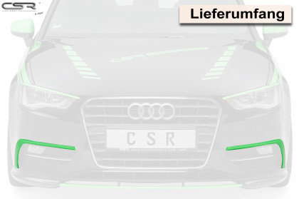 Sání vzduchu, Air Intakes - CSR - Audi A3 8V