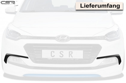 Sání vzduchu, Air Intakes - CSR - Hyundai I20 2014- GB
