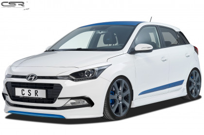 Sání vzduchu, Air Intakes - CSR - Hyundai I20 2014- GB