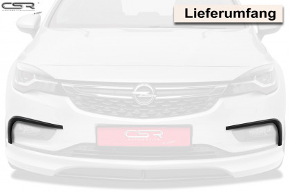 Sání vzduchu, Air Intakes - CSR - Opel Astra K 2015-