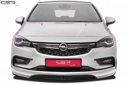Sání vzduchu, Air Intakes - CSR - Opel Astra K 2015-