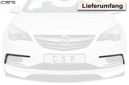 Sání vzduchu, Air Intakes - CSR - Opel Cascada