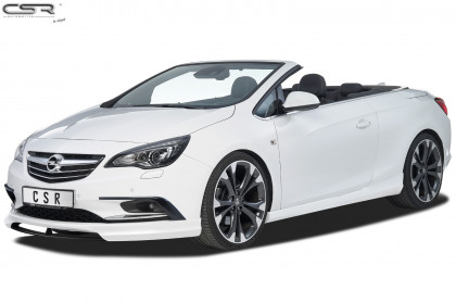 Sání vzduchu, Air Intakes - CSR - Opel Cascada