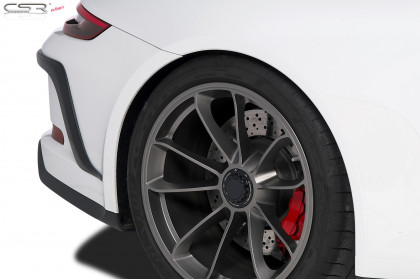Sání vzduchu, Air Intakes - CSR - Porsche 911/991 GT3 / GT3RS