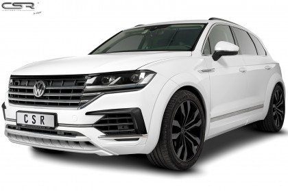 Sání vzduchu, Air Intakes - VW Touareg III (Typ CR) 2018-