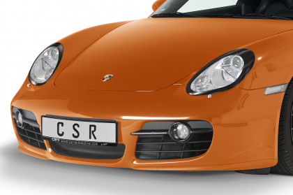 Mračítka CSR - Porsche Boxster / Cayman 987 - černý matný