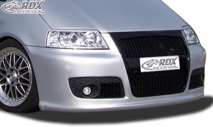 Přední nárazník RDX SEAT Alhambra Facelift 2000+ SF/GTI-Five bez SRA