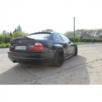 Royal Body Kit BMW E46 PANDEM WIDE BODY předfacelift