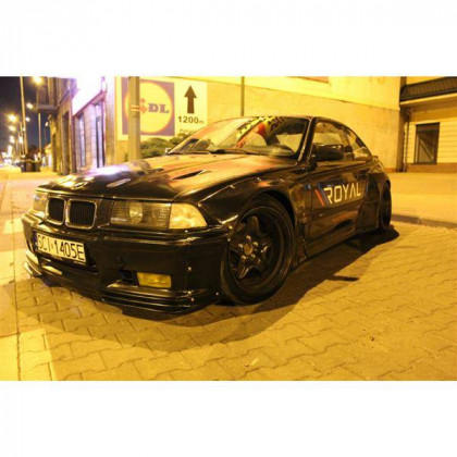 Royal Body Kit BMW E36 COUPE PANDEM WIDE BODY KIT