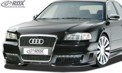 Přední nárazník RDX SingleFrame Audi A8 D2 Facelift