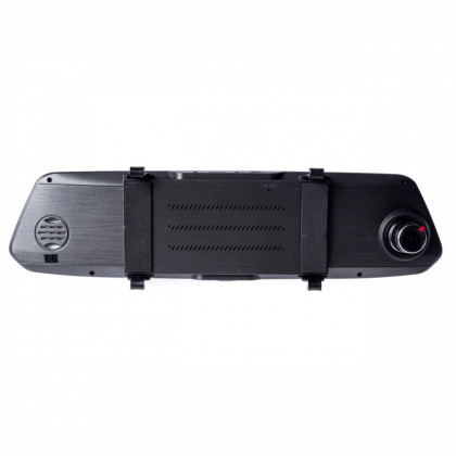 DVR kamera Full HD 1080P v zrcátku s dotykovým monitorem 7" + couvací kamera